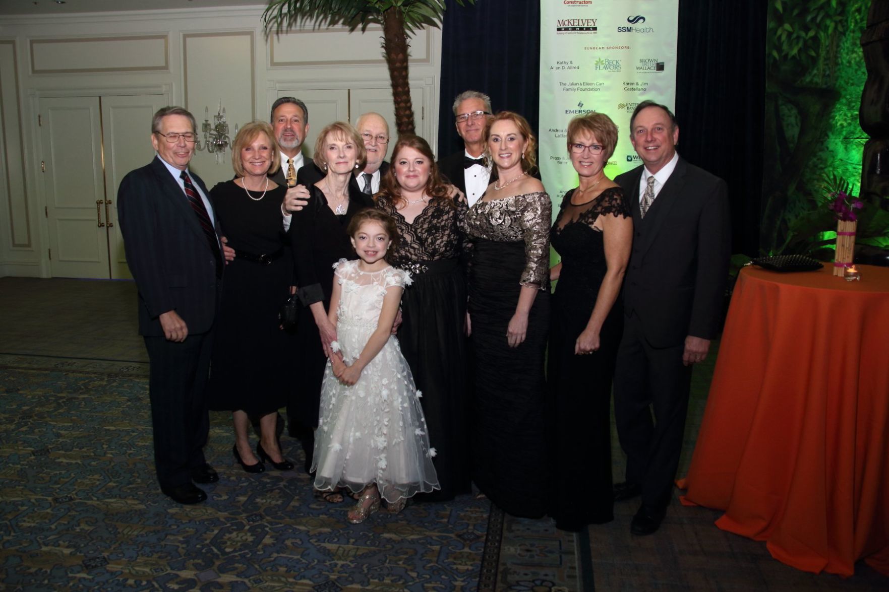 Guests of Kennedy Burger